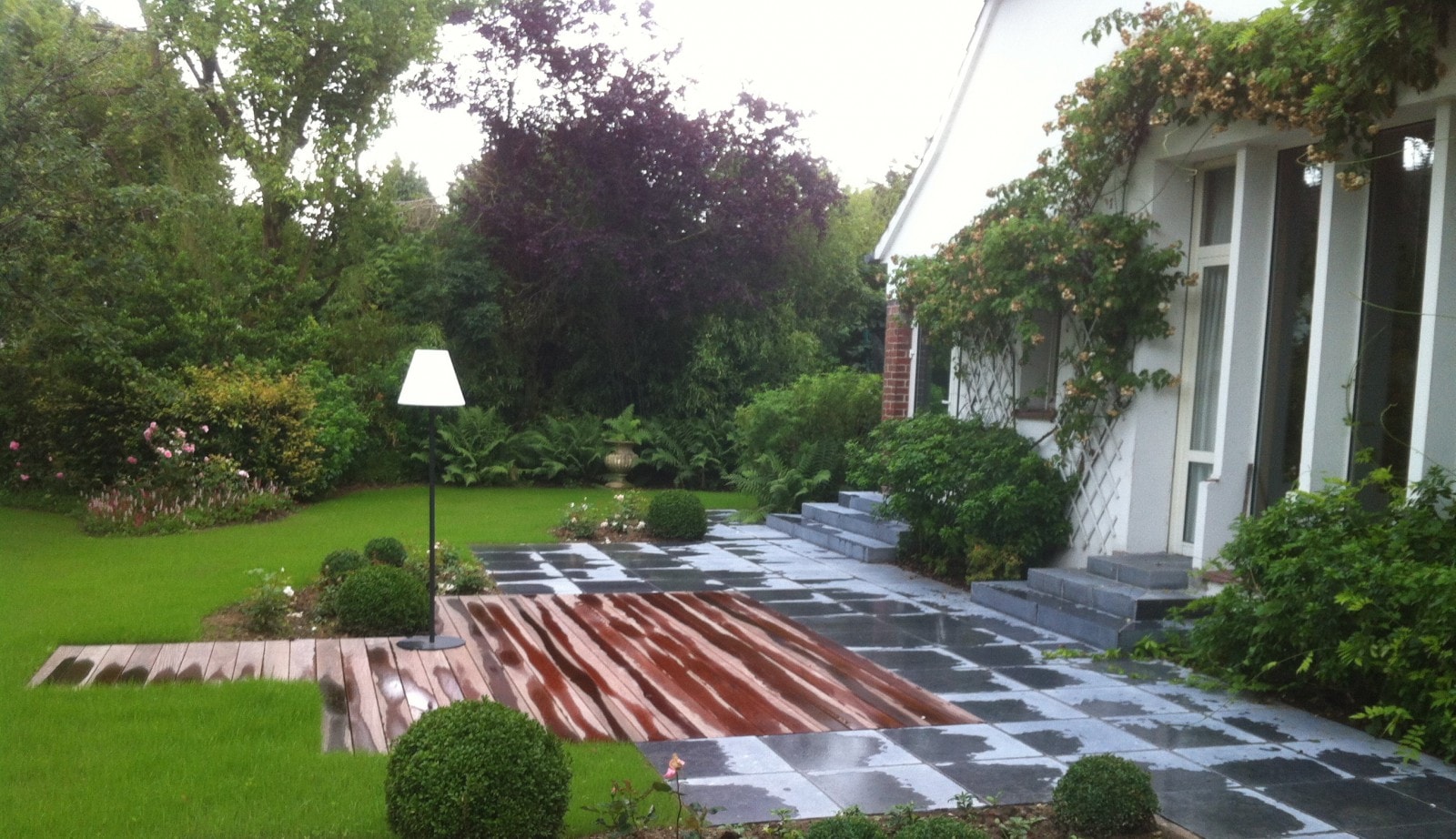 terrasse bois wasquehal