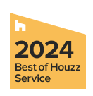 Badge Houzz 2024 Home Exterieur Architectes Paysagistes Lambersart Lille