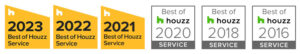 Badges Houzz Home Exterieur Architectes Paysagistes Lambersart Lille